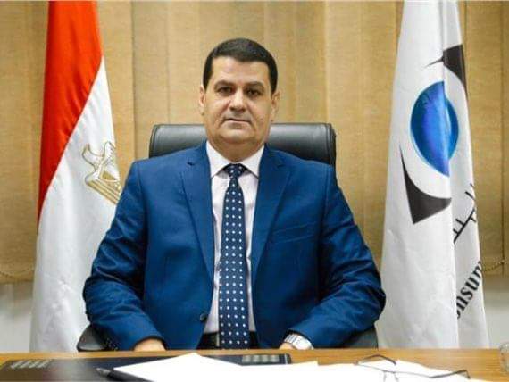 اللواء راضي عبد المعطي رئيس جهاز حماية المستهلك