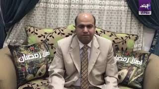 القارئ الطبيب علي أبو يدك