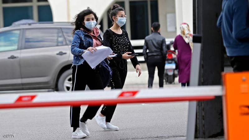 لبنان يسجل 4 حالات إصابة جديدة بـ كورونا