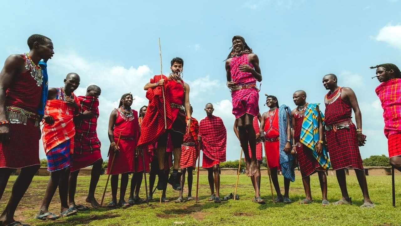 شعب الماساي