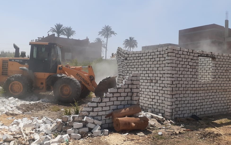 ازالة التعديات 