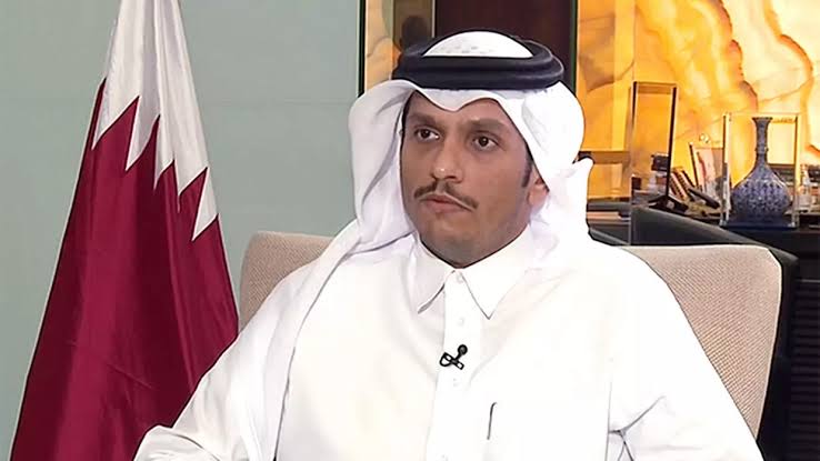 وزير خارجية قطر 