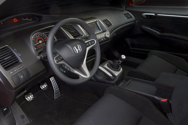 هوندا سفيك 2010 honda civic