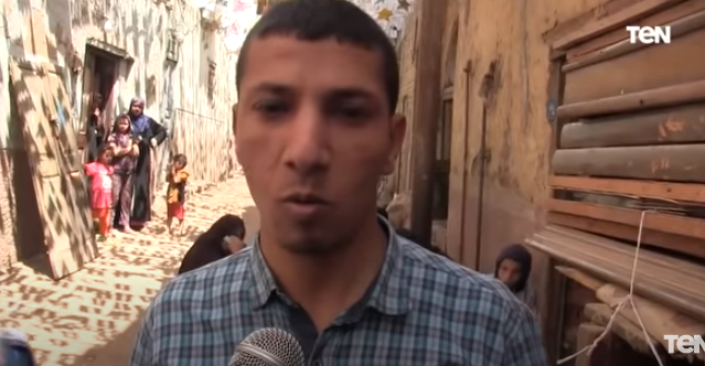 صديق الشهيد أحمد علي محمد