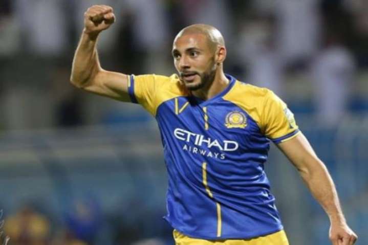 أمرابط لاعب النصر السعودي