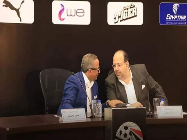 عمرو الجنايني ووليد العطار