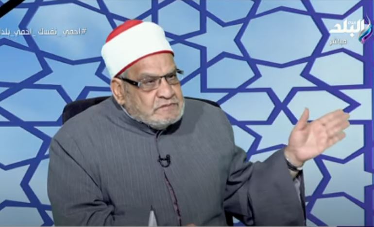 الدكتور أحمد كريمة أستاذ الفقه المقارن