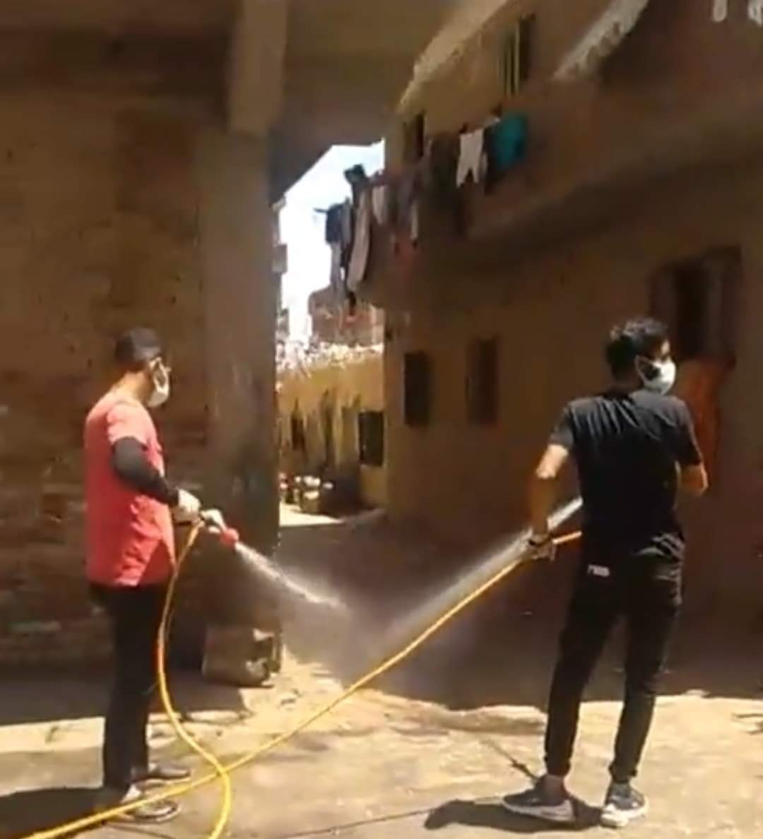  مدينة القصاصين بالاسماعيلية