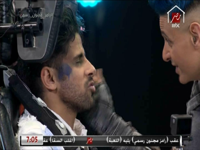 رامز جلال وحمدي الميرغني