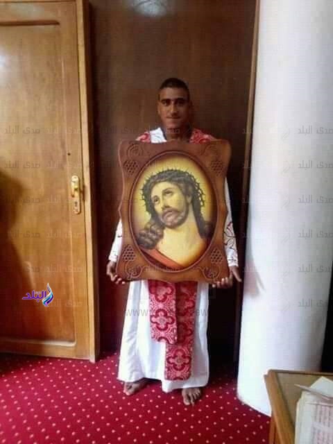 الجندي أبانوب عبد التواب بولس 