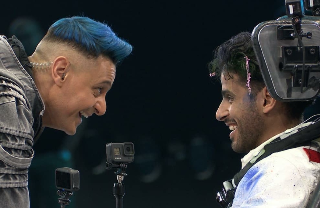 رامز جلال وحمدى الميرغني 