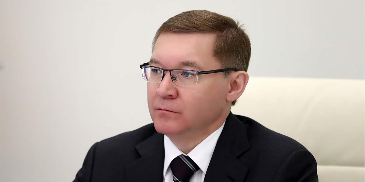 وزير الإسكان الروسي في الحجر الصحي بسبب فيروس كورونا