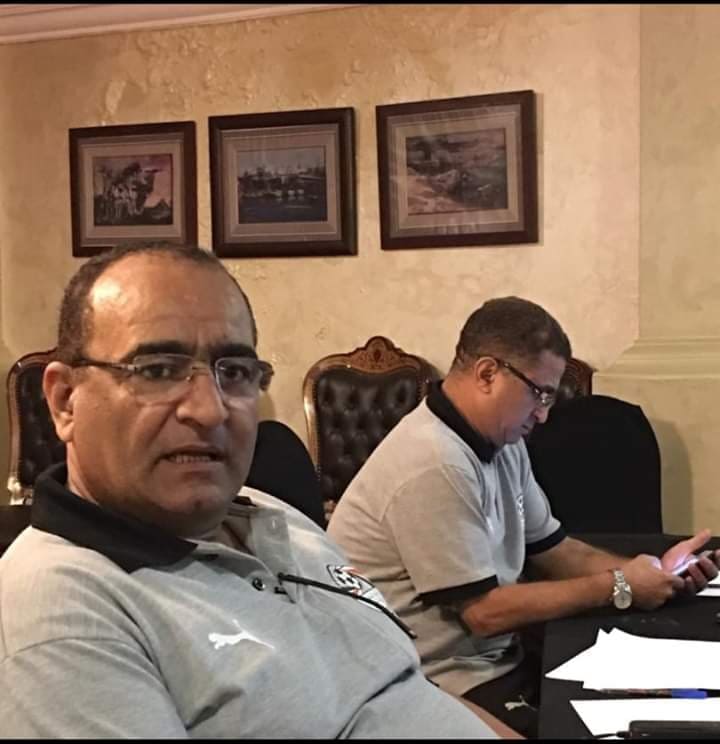 وجيه أحمد وعزب حجاج