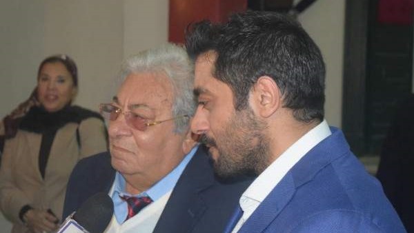 احمد فلوكس ووالده