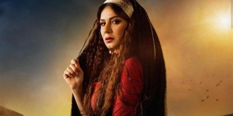 الفنانة نجلاء بدر،مسلسل البرنس