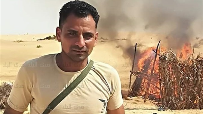 شهيد الواجب