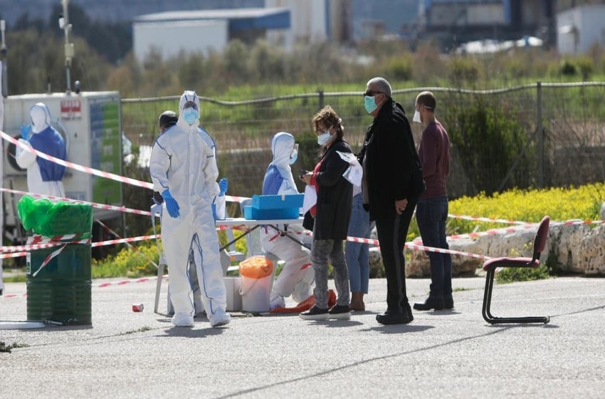 كورونا يضرب إسرائيل