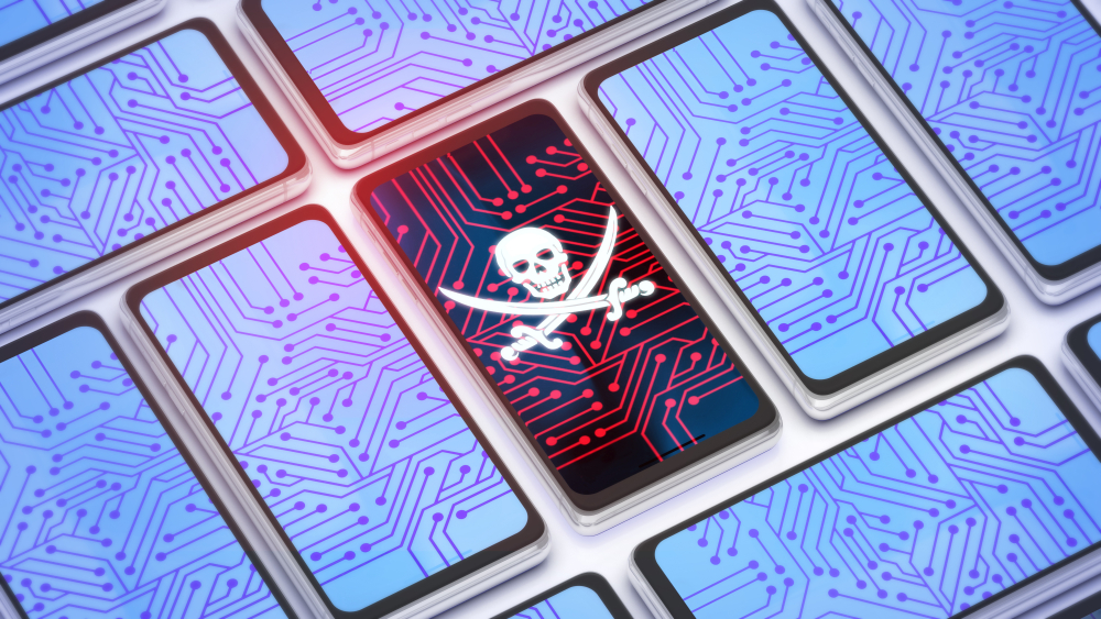 هكذا يخفي الهاكرز برامج التجسس في تطبيقات Google Play