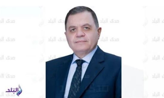 اللواء محمود توفيق وزير الداخلية