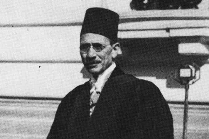 احمد لطفي السيد