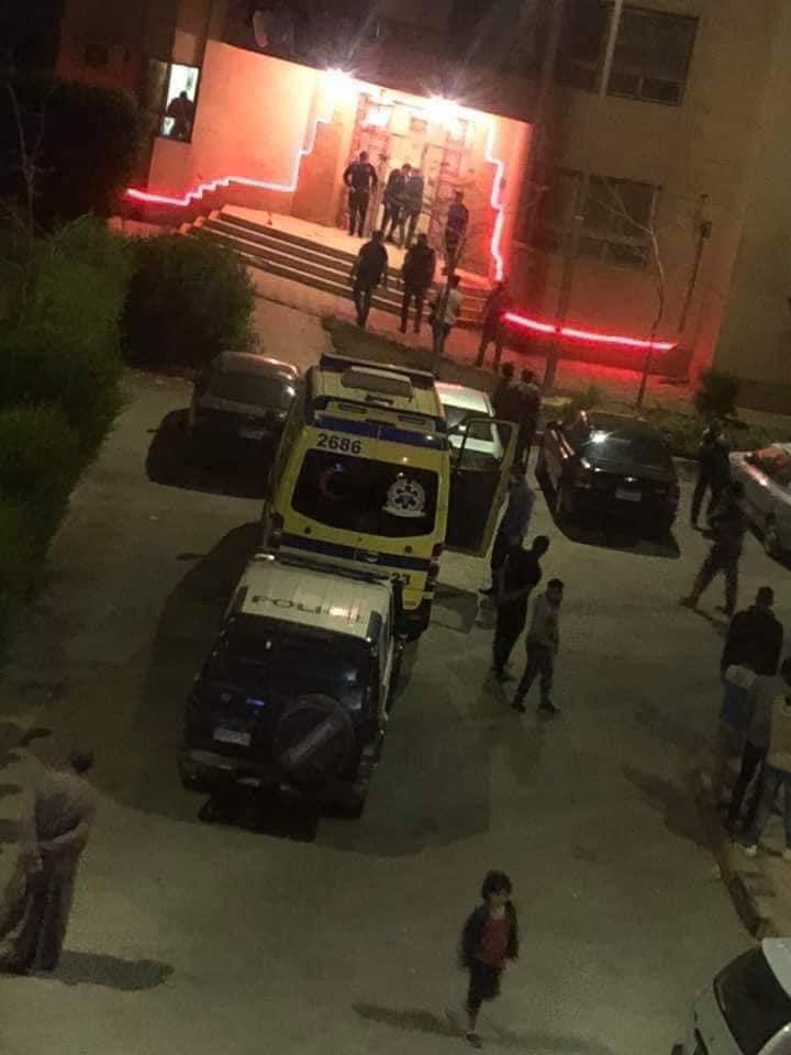 جرائم رمضان في الجيزة