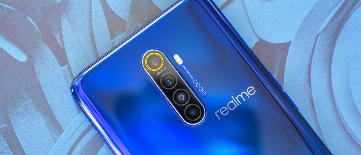 2.. تسريبات تكشف مواصفات هاتف ريلمي المرتقب Realme X3 SuperZ