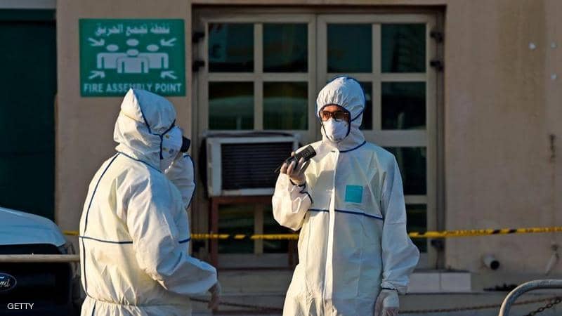 البحرين تسجل 103 إصابات كورونا جديدة والإجمالي 1698 حالة