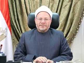 الدكتور شوقي علام، مفتي الجمهورية