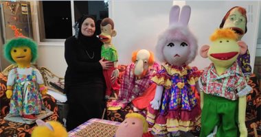 فوقية رحمي تحكي كواليس شخصيات مسلسل بوجي وطمطم
