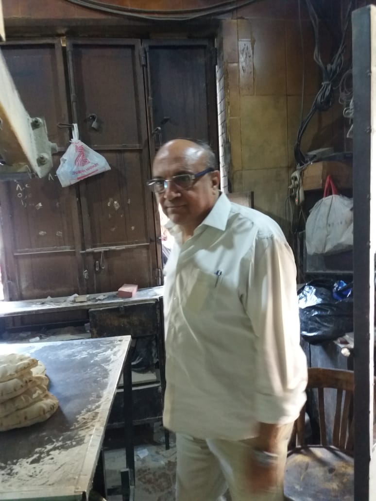 جولات مكثفة لوكيل تموين الإسكندرية على المخابز والأسواق 