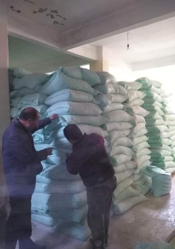 محافـظ المنوفية : تحرير 152 محضر تموينى بنطاق المحافظة 