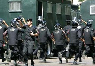 مداهمة اوكار المخدرات والسلاج بالجيزة