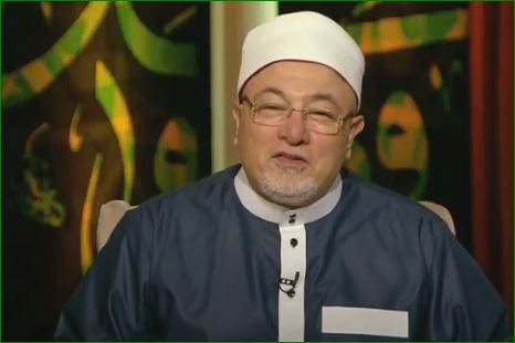 خالد الجندي