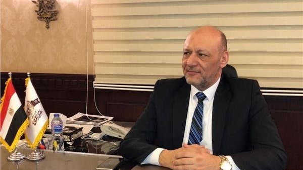 ر حسين أبو العطا، رئيس حزب "المصريين"،