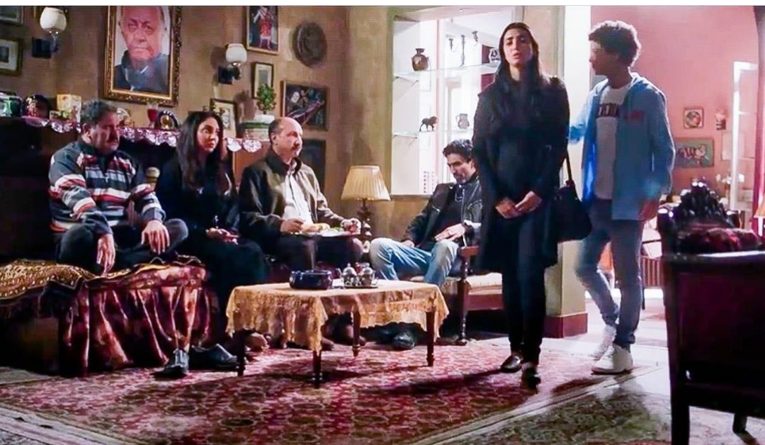 مسلسل البرنس