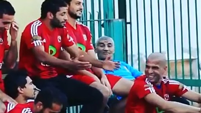 نجوم النادى الأهلى