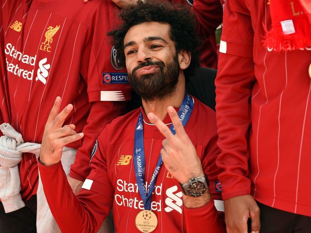 محمد صلاح