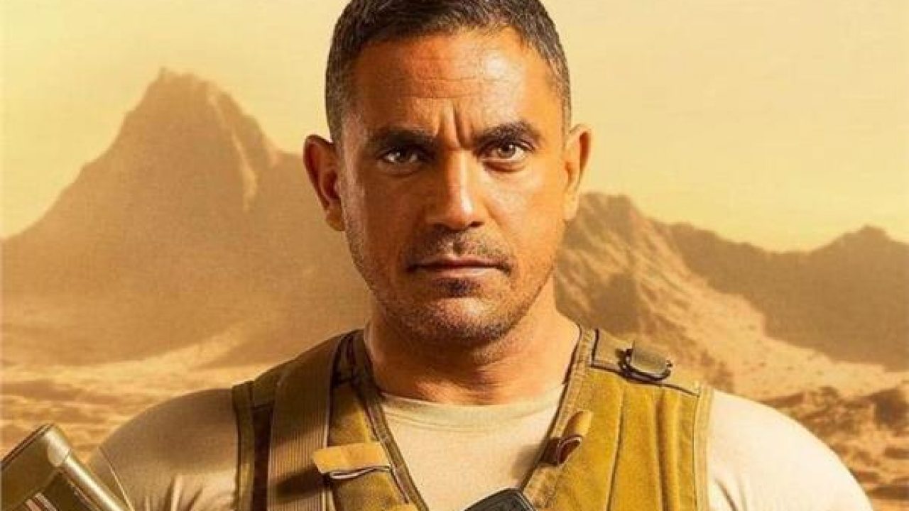 مسلسل الاختيار 