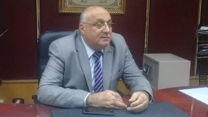 الإذاعي محمد نوار رئيس الإذاعة المصرية  الإذاعي محمد نوار رئيس الإذاعة المصرية