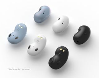 بسعر منافس ل AirPods Pro سامسونج تصدر سماعات Galaxy Buds X