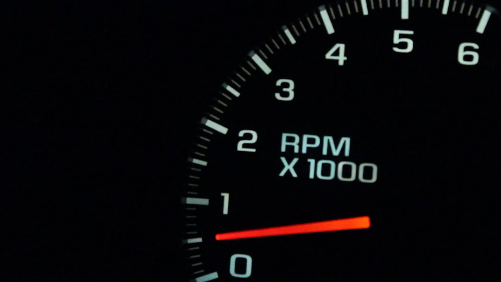  وظائف عداد الـ Rpm في السيارة
