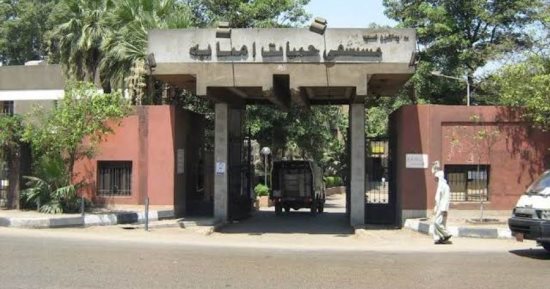 نائب مدير مستشفى حميات إمبابة ينفعل على الهواء 