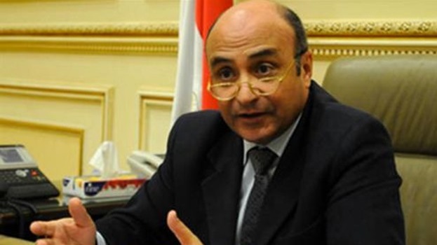 المستشار عمر مروان وزير العدل