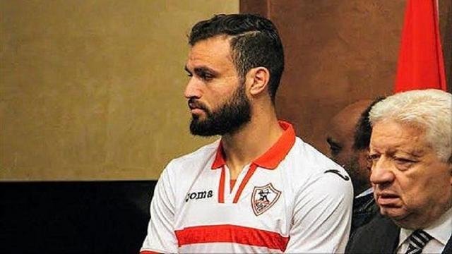 حمدي النقاز ومرتضى منصور