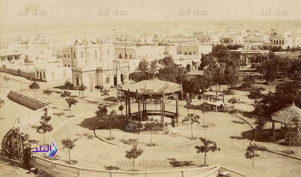 جامعة حلوان زمان