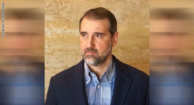 رامي مخلوف ابن خال بشار الأسد