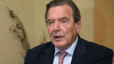 جيرهارد شرودر