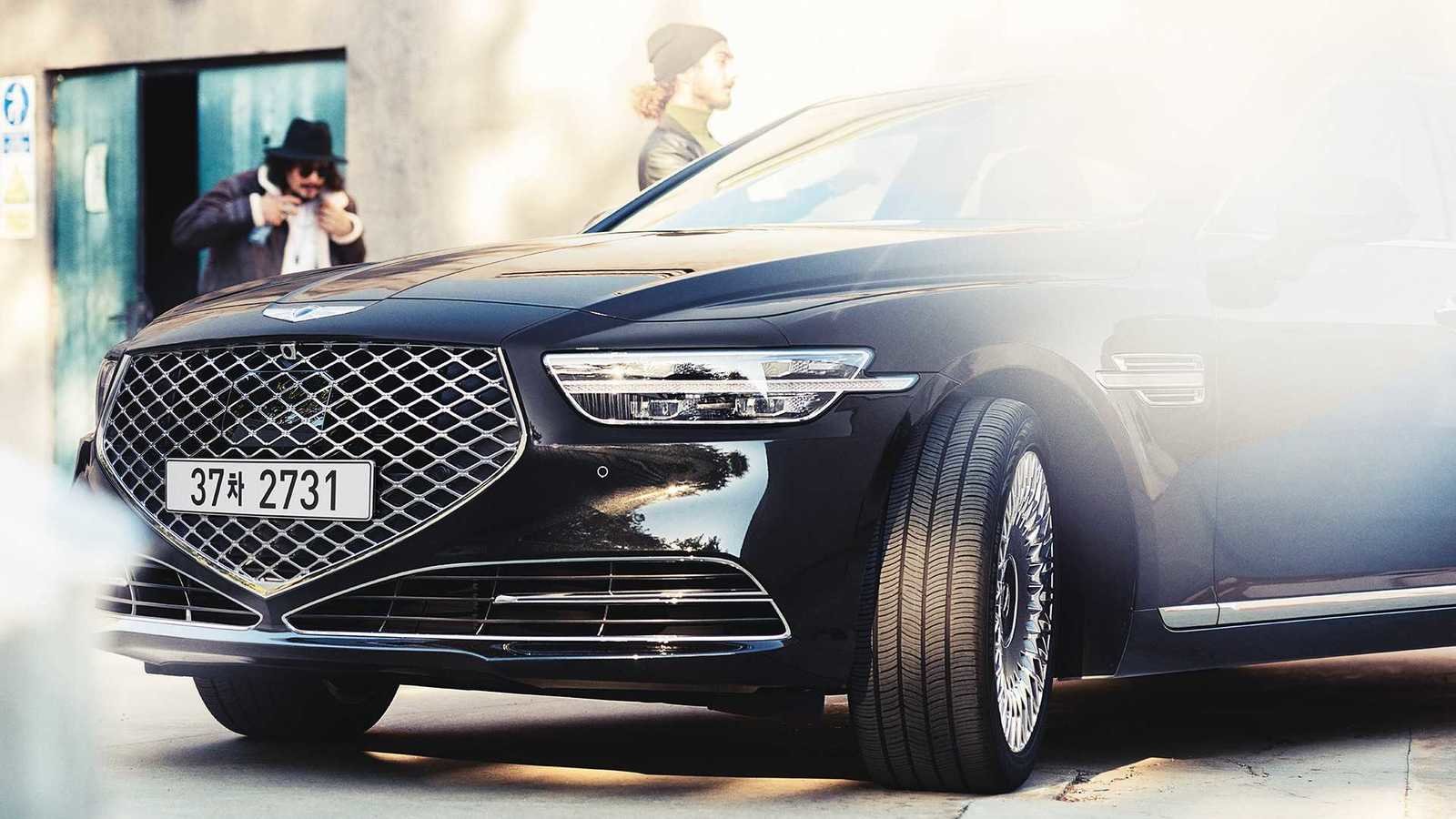  جينيسيس genesis g90