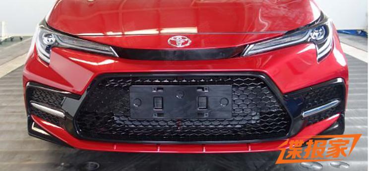 تويوتا كورولا toyota corolla 2021 