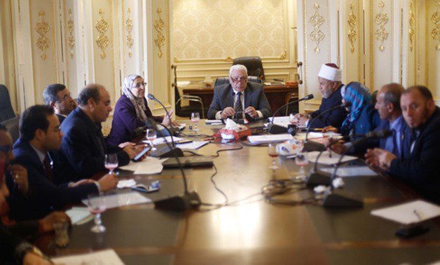 لجنة الخطة والموازنة بمجلس النواب